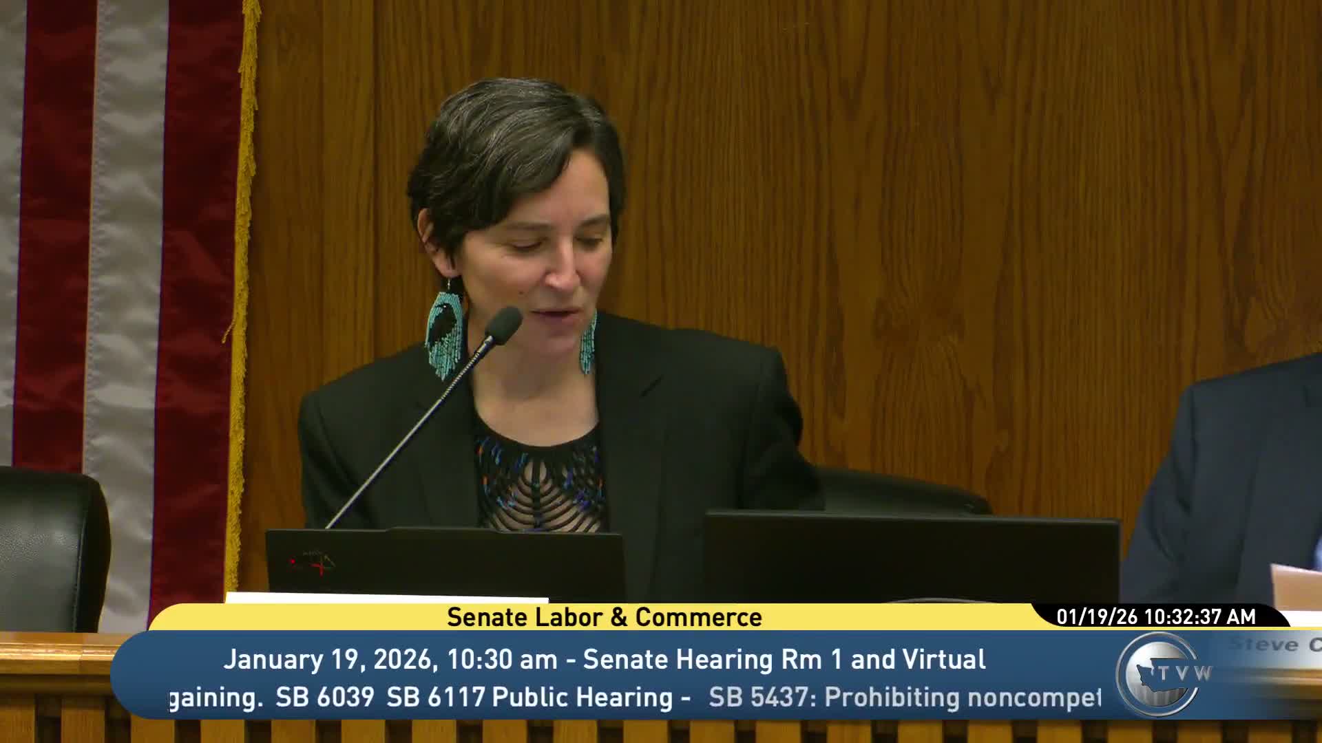 Senate committee hears competing views on adding PTs and OTs as workers’ comp attending providers