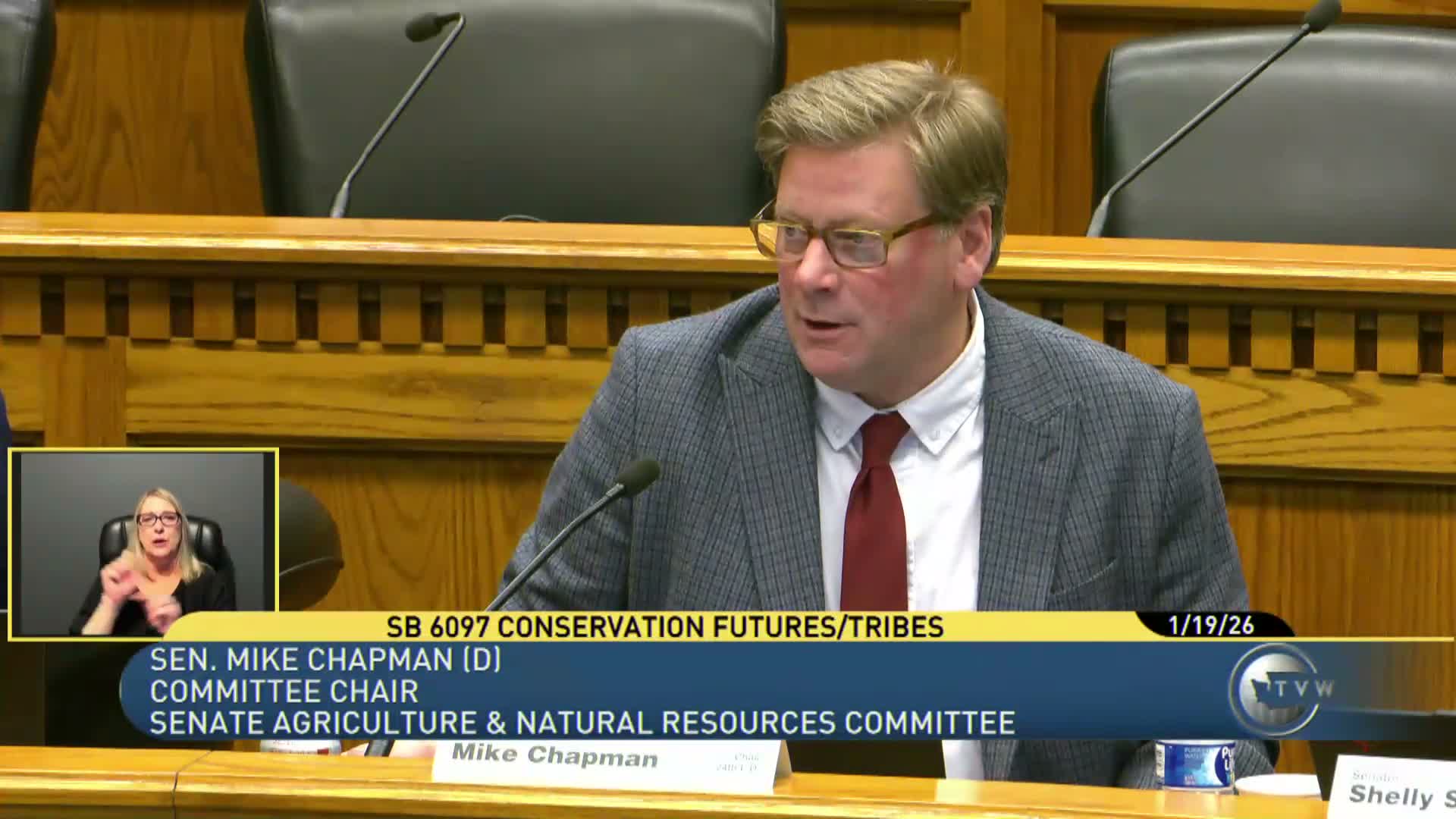 Bill would allow federally recognized tribes to receive Conservation Futures funds