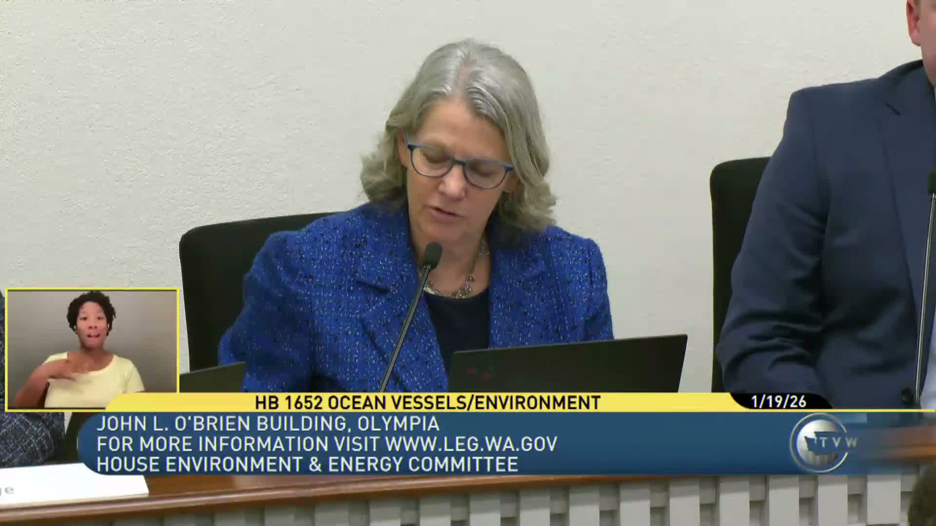 Lawmakers weigh 6PPD phase-out and mitigation fee as scientists warn of salmon kills and industry flags safety concerns