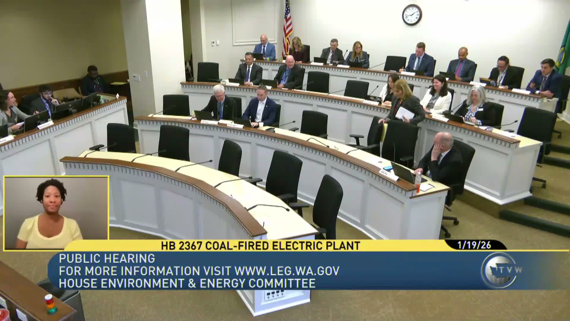 Bill would end long-standing coal exemptions and repeal coal sales-tax break; sponsors cite Centralia transition