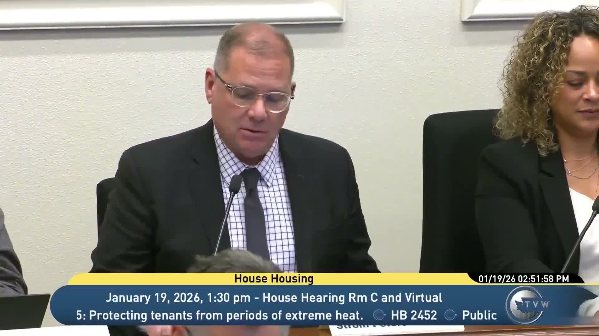 Bill to ease certified-mail rule for rent increases draws mixed reaction