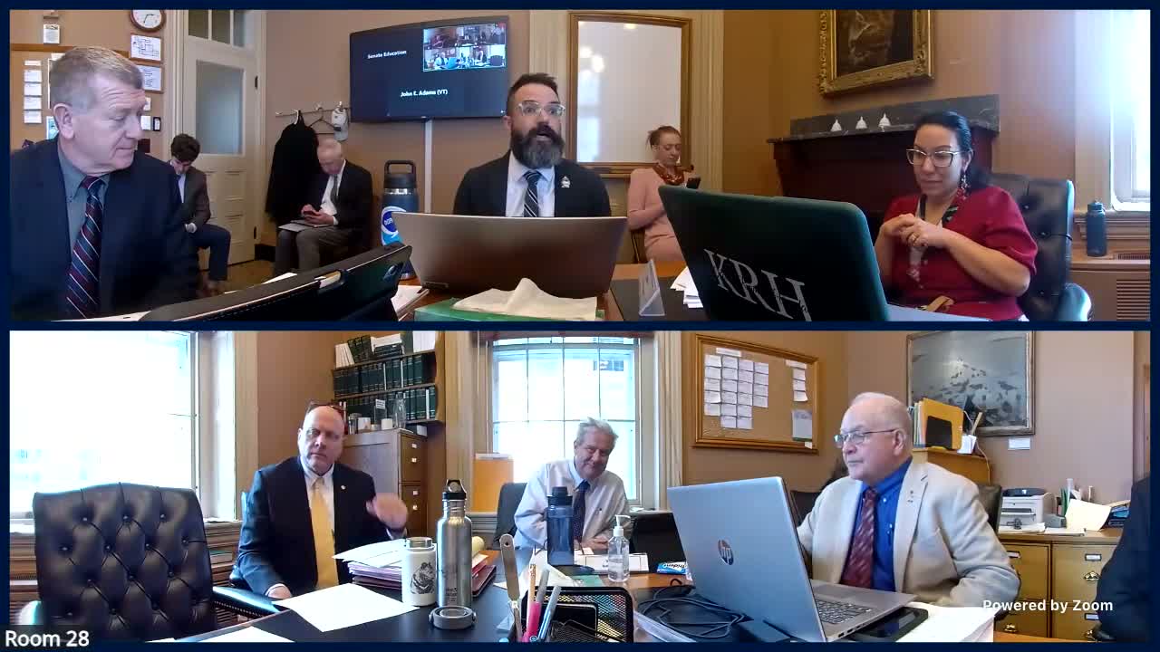 State geospatial office demos redistricting tools built for school-mapping and Act 73