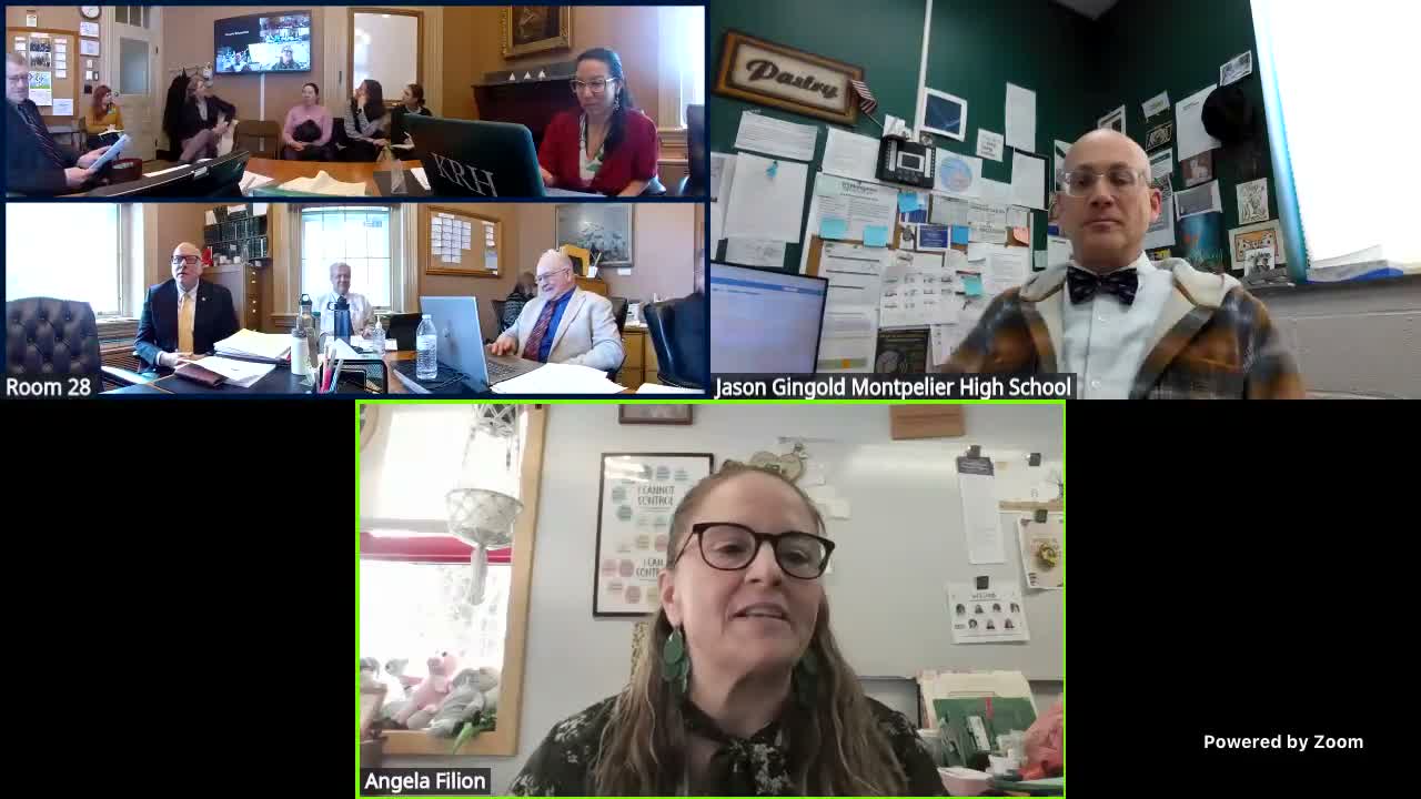 School leaders tell Senate Education that rising student mental‑health needs outstrip school budgets and staffing