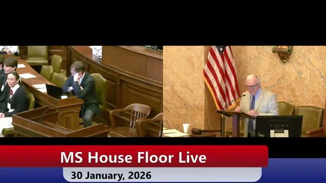 House dispenses with routine readings, schedules committee meetings and adjourns until Monday