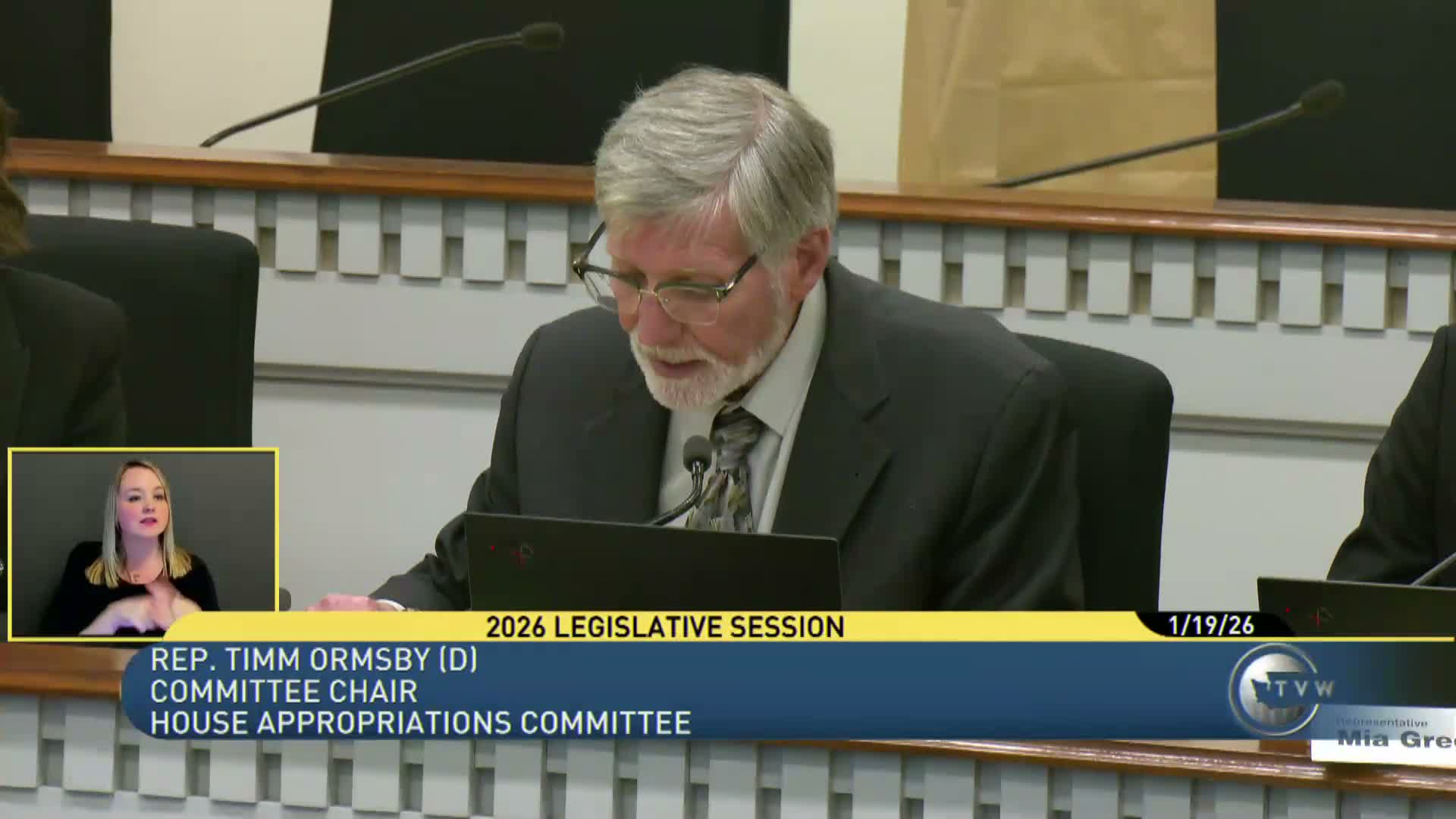 Committee Hears Bill to Restructure Climate Commitment Act Accounts, Preserve Community Targets