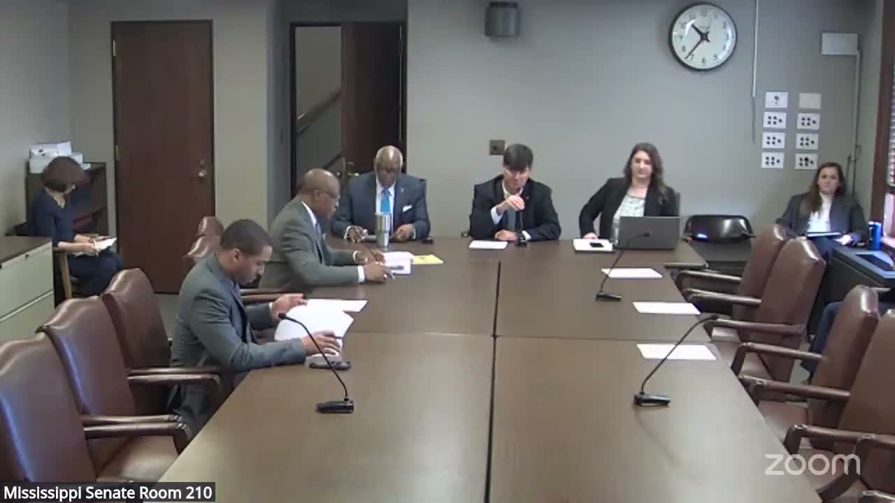 Committee advances bill to speed sale of University of Southern Mississippi land by adjusting DFA role