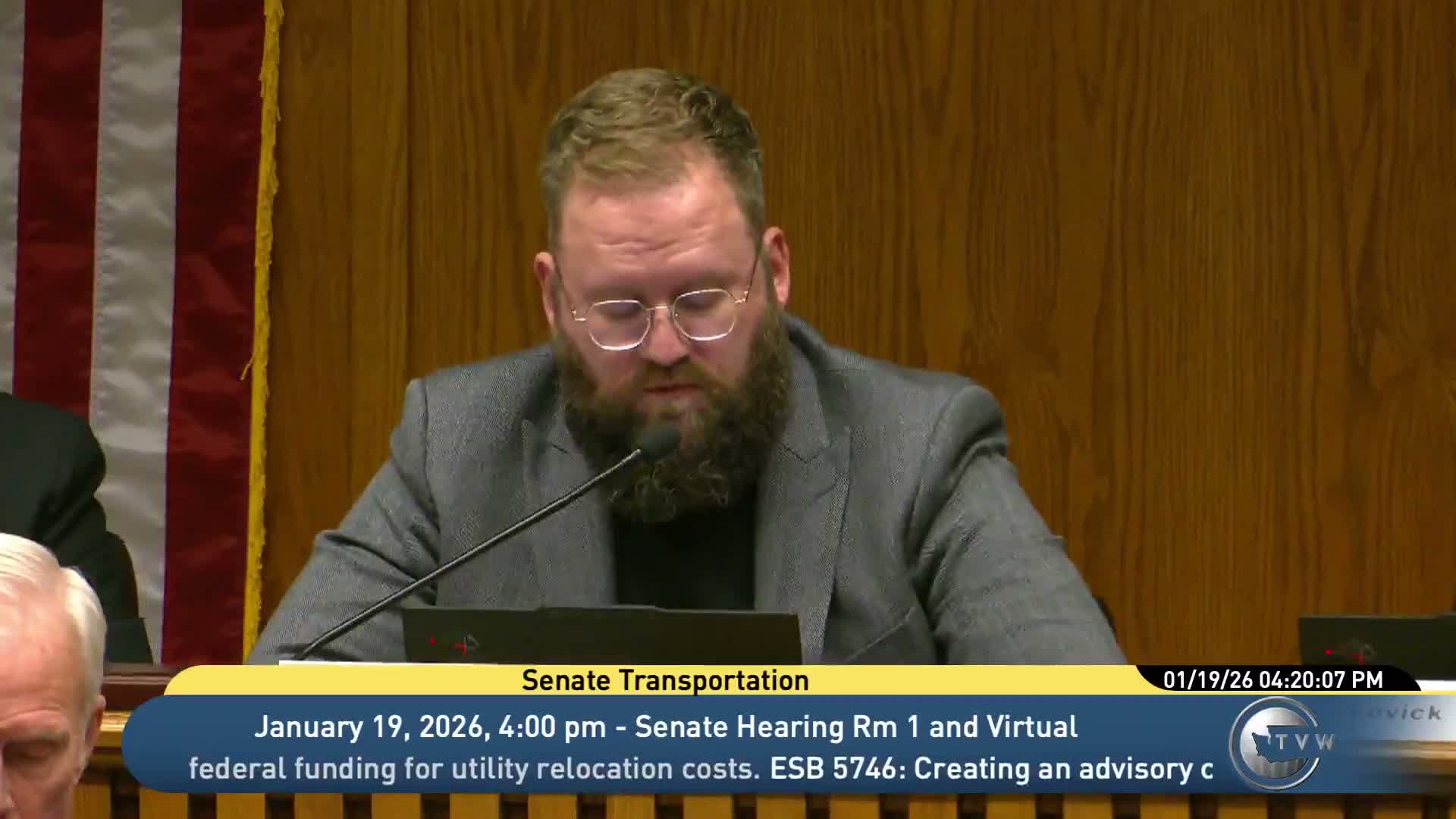 Senate committee hears bill to allow state agencies to charge private EV drivers for charging at state facilities