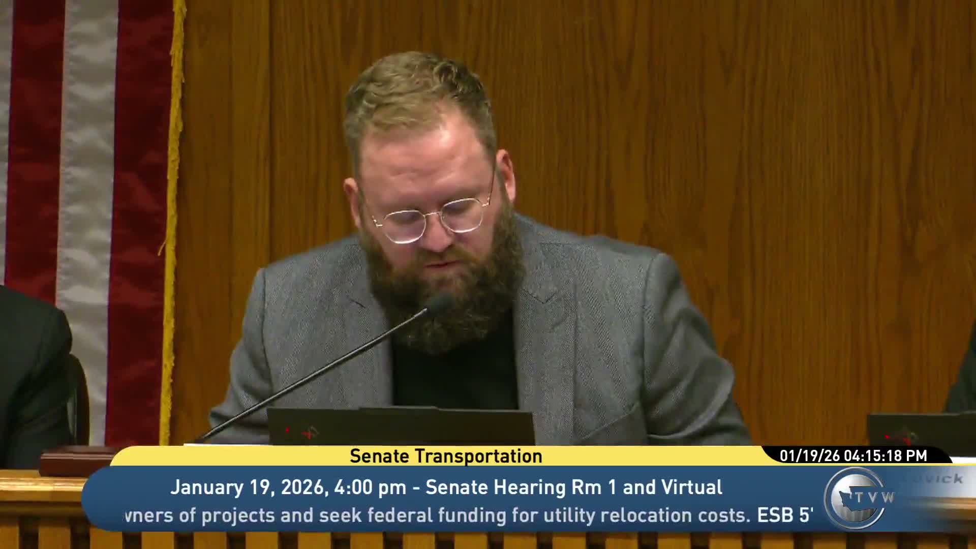 Committee hears bill to task EV coordinating council with addressing charger property crime