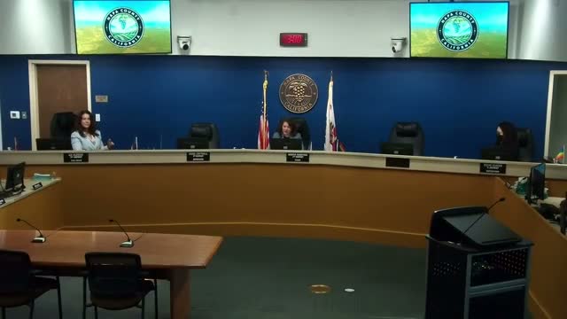 Napa County supervisors approve $95,000 settlement in Tran lawsuit