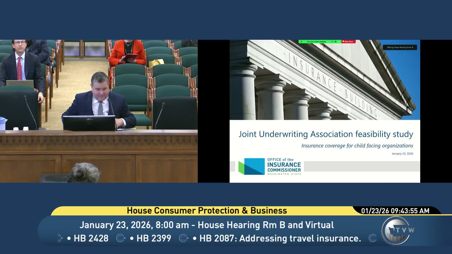 OIC Study: JUA Could Address Availability for Some Child‑Care Providers but Not High Historic Claim Costs