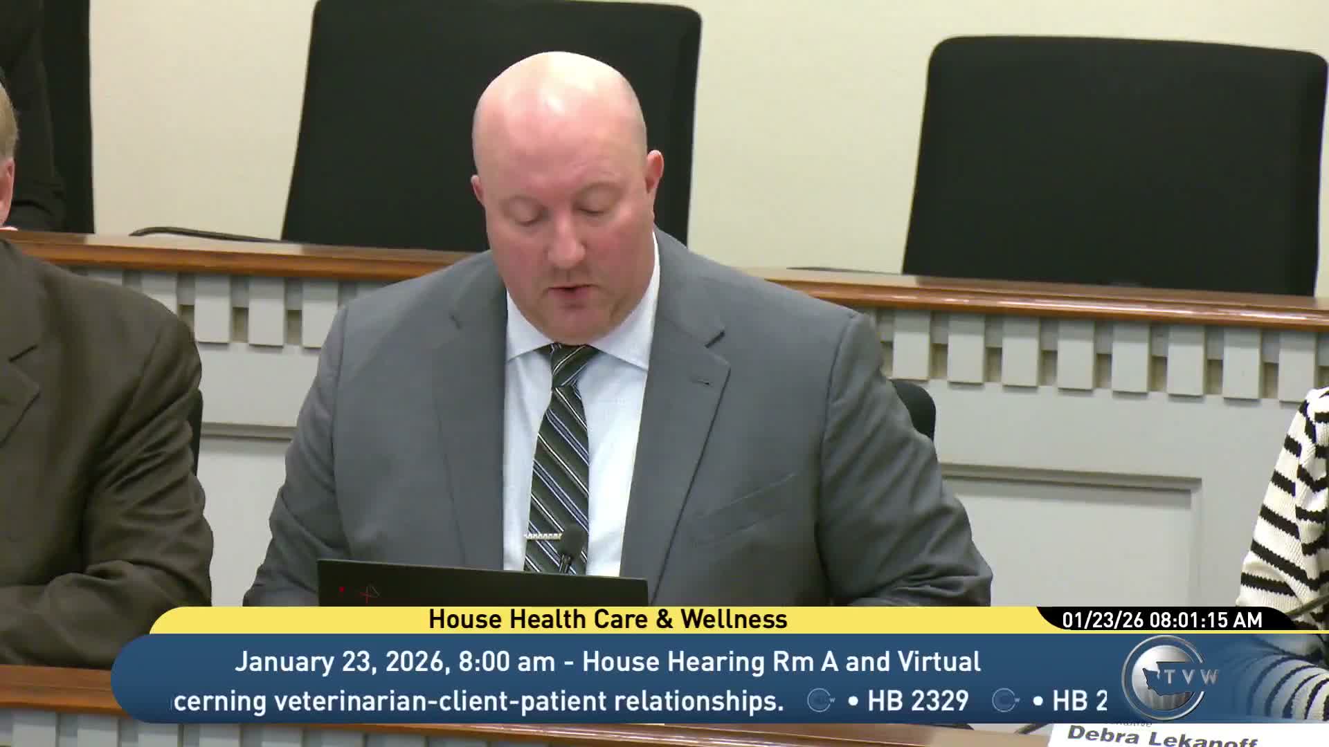 Bill would require actuarial reviews of life‑care CCRC contracts to boost transparency for residents