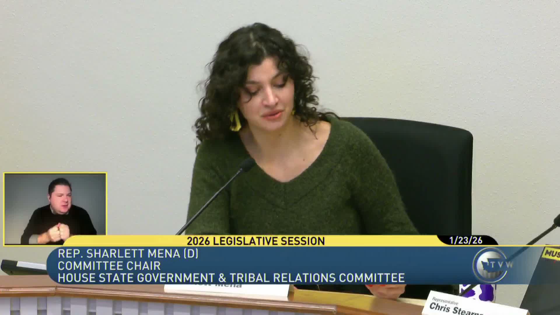 Committee hears National Guard-backed bill to broaden counter-drone authority, draws public opposition