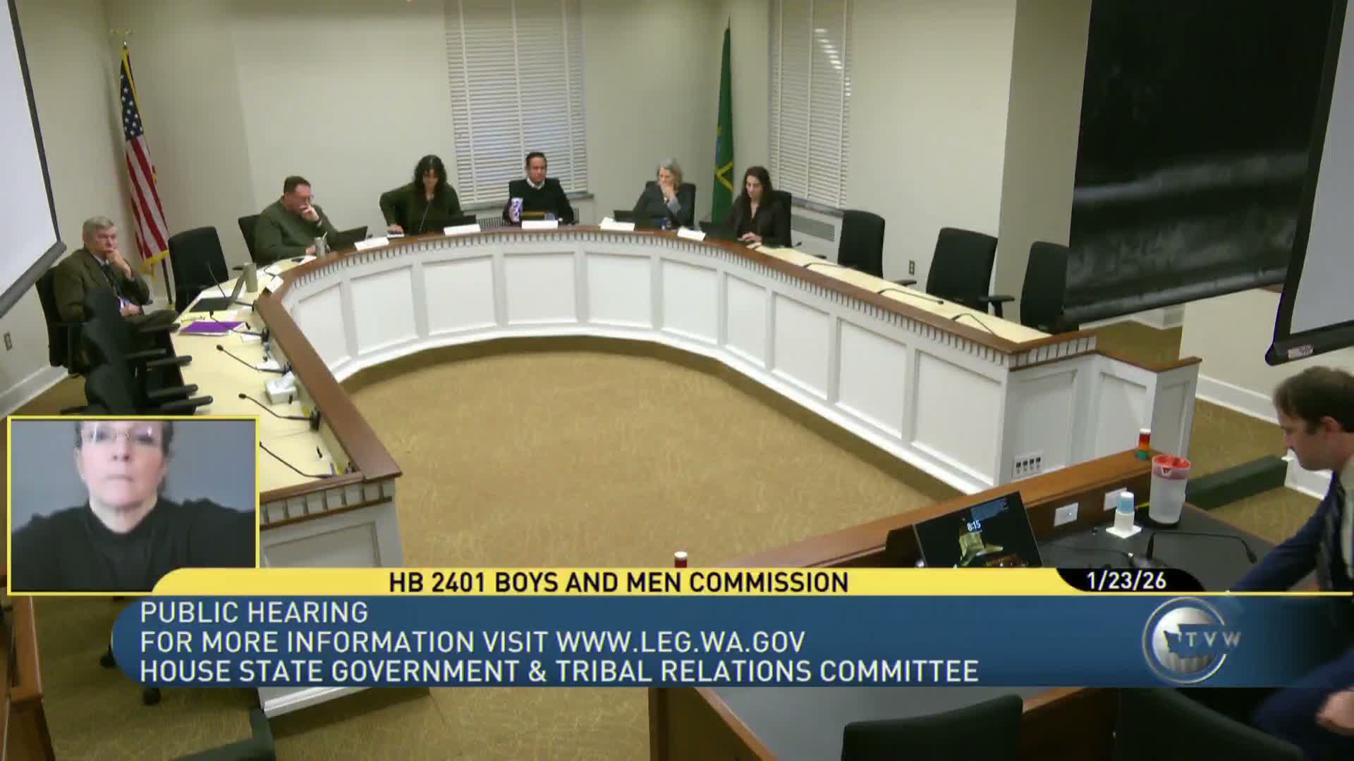 Bill to centralize state credential and permit data moves forward after broad stakeholder support