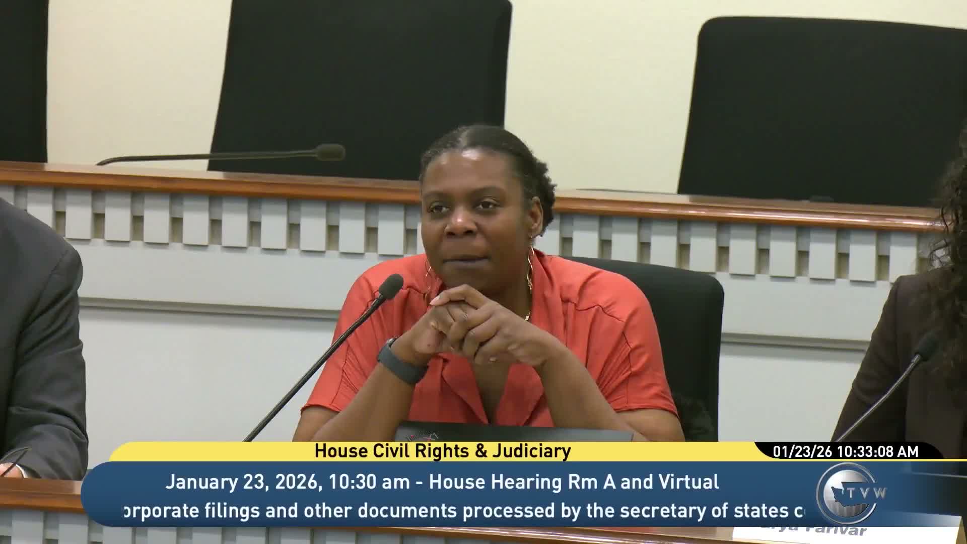 Committee hears testimony for bill allowing family burial plots on private land