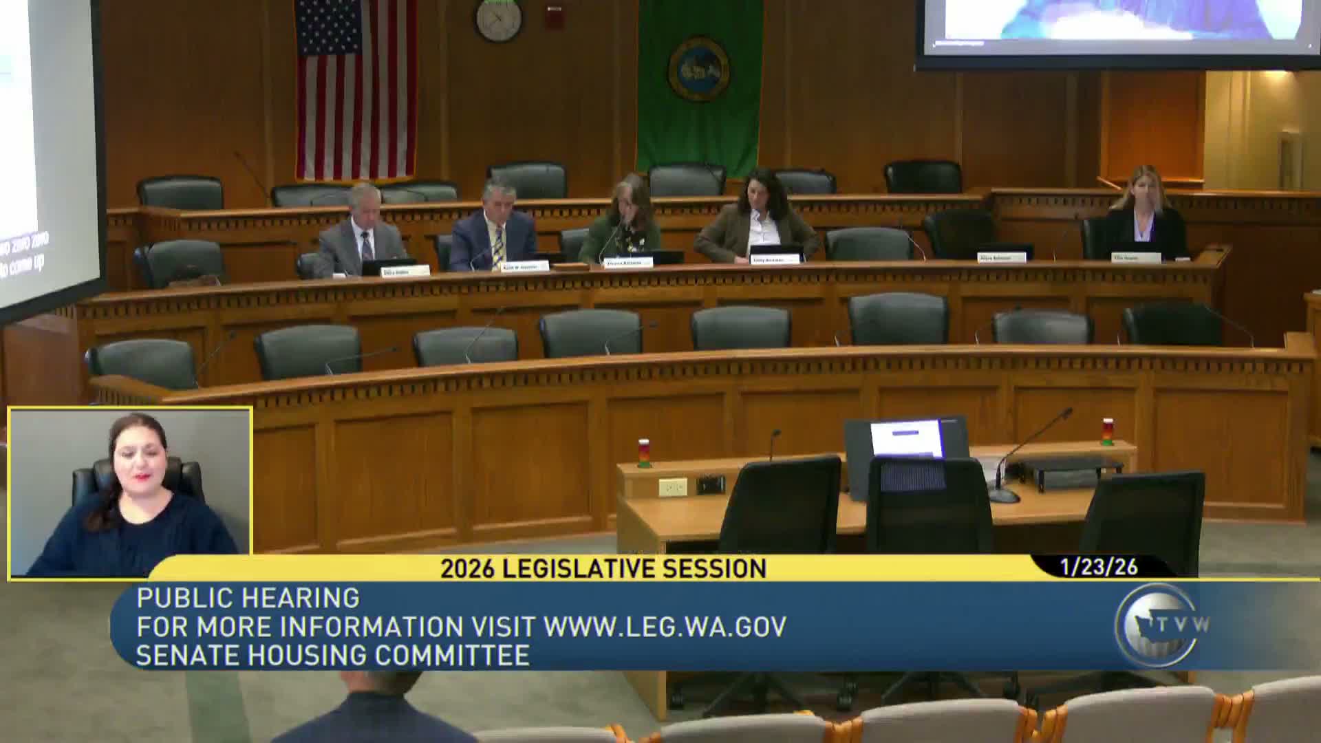 Senate committee hears bill to let renters install portable cooling during heat events