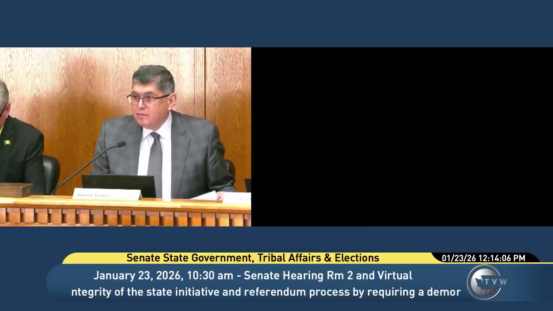 Committee hears bill to extend demographic-data privacy to local government employees