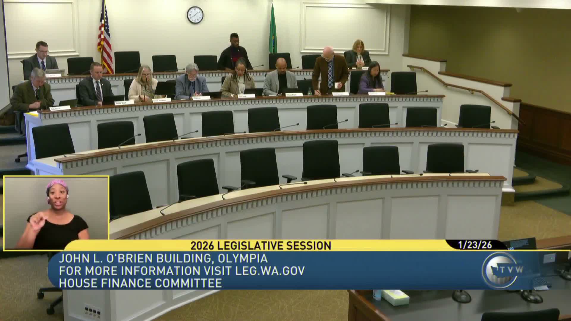 Committee Hears Bill Letting Cities and Counties Both Use Cultural-access Sales Tax