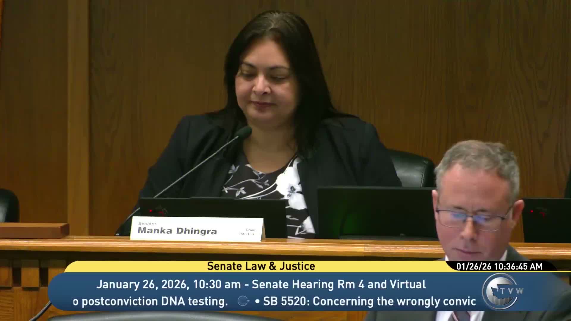 Bill would make post-conviction DNA testing easier to obtain; supporters say it speeds justice, prosecutors warn of resource strain