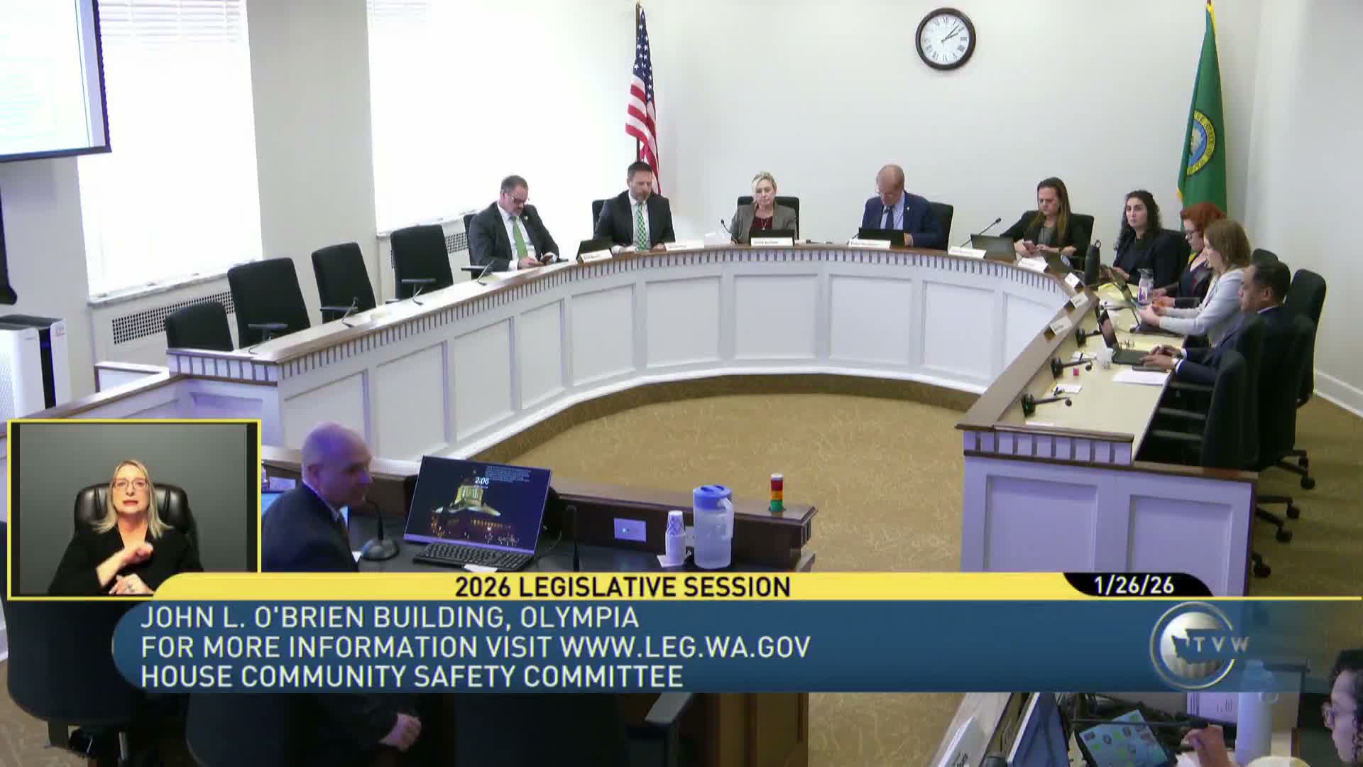 Debate over restoring and raising the victim penalty assessment centers on funding for victim services