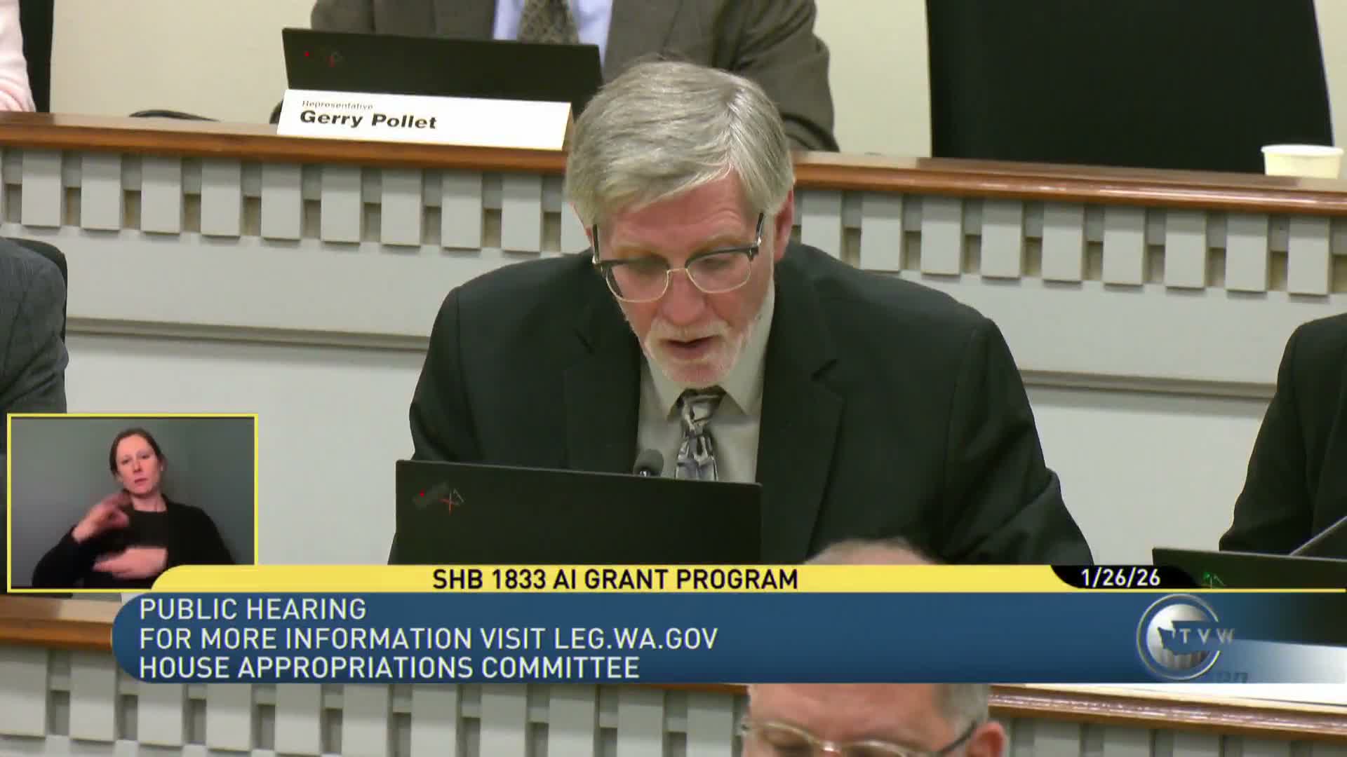 Heated testimony as committee considers bill to limit addictive feeds and push notifications to minors