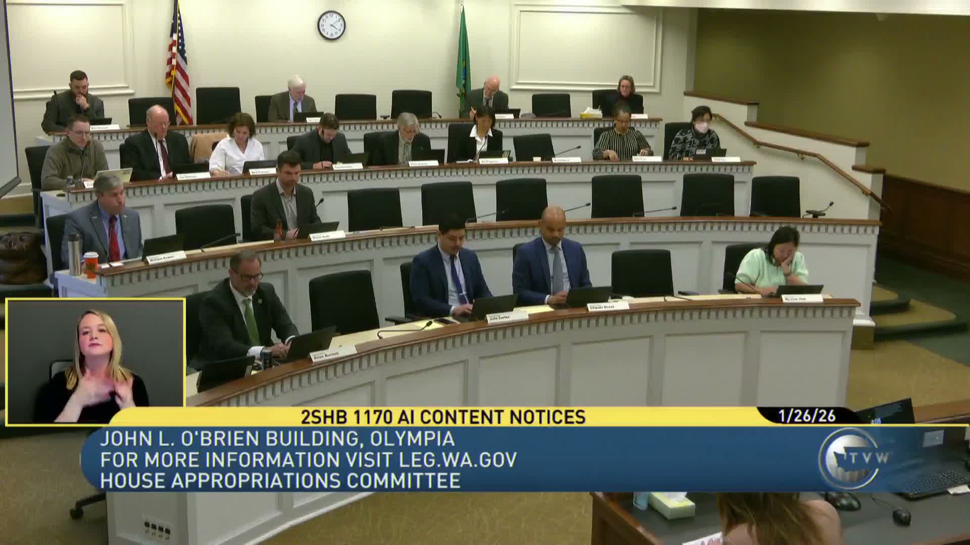 Committee hears narrowing amendment for bill to extend collective bargaining rights to student employees