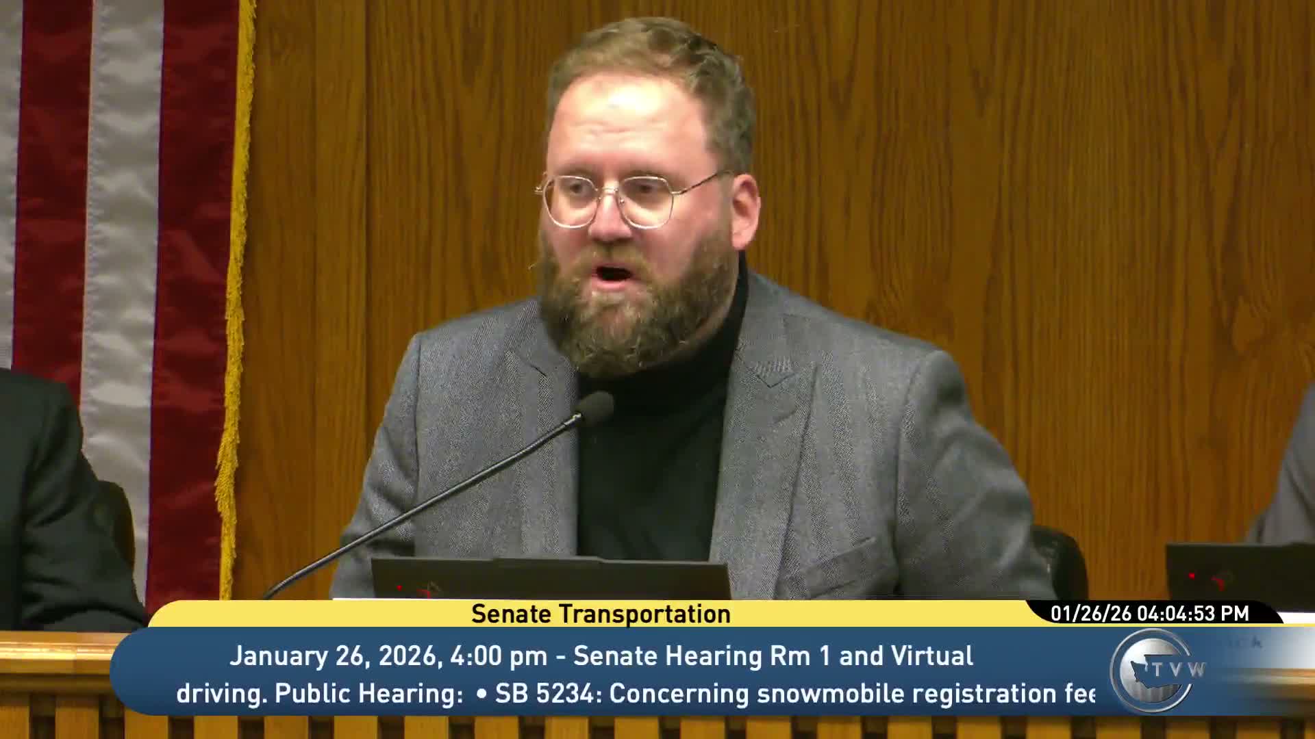 Senate panel hears research, survivor testimony and agency support for lowering state BAC limit to 0.05