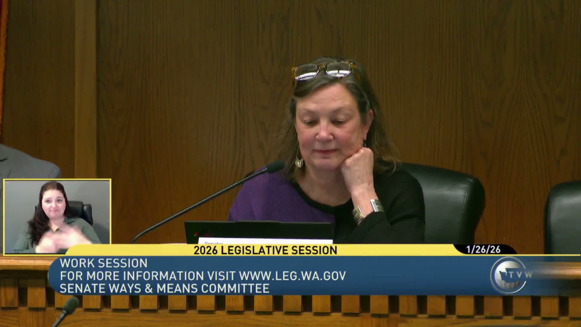 Senate committee hears proposals to redirect aircraft fuel taxes as FAA pushes Washington to comply