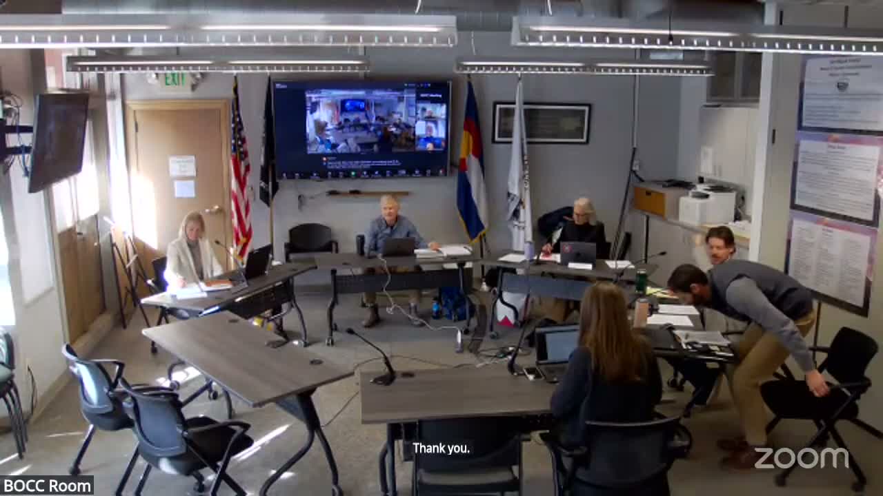 San Miguel County debates tougher code enforcement, asks staff for ...