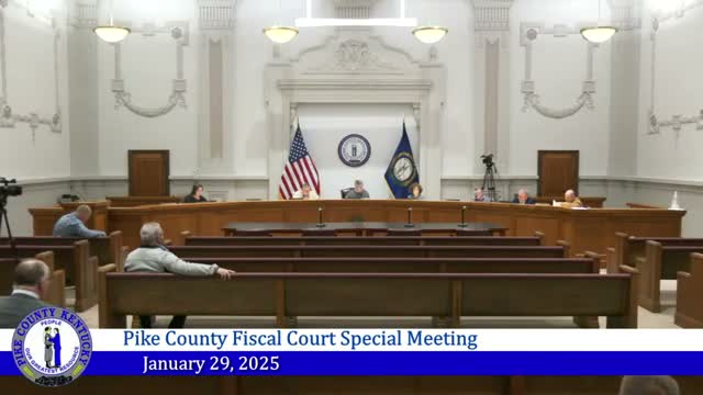 Pike County approves post-community agreement with USA Waste Management subsidiary