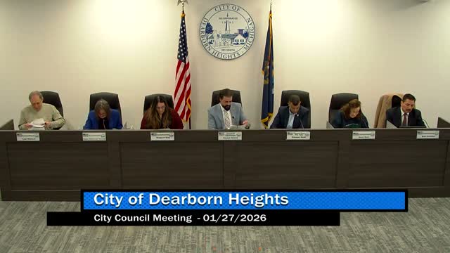 Council approves donation for police drone program, updates fees and accepts grant-funded equipment