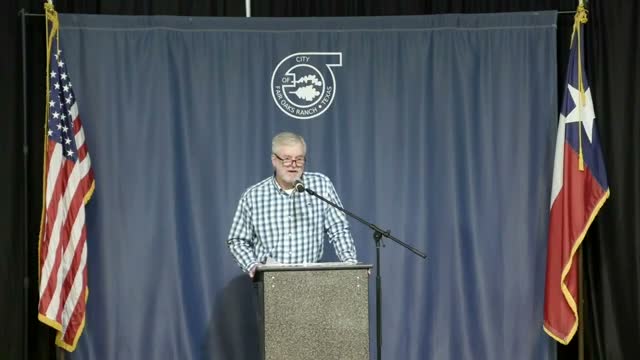 Fair Oaks Ranch outlines road reconstructions and scaled-down housing projects