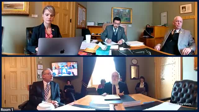 Legal Aid director warns proposed competency-restoration bill raises constitutional risks