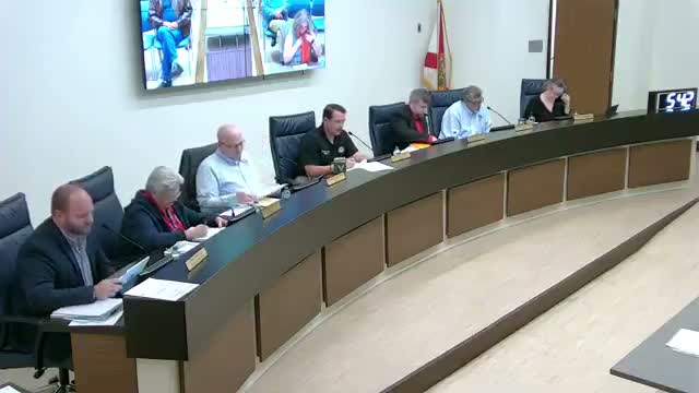 Lynn Haven amends fee schedule: $10 nonresident sports surcharge, gazebo permit and meter reread changes approved