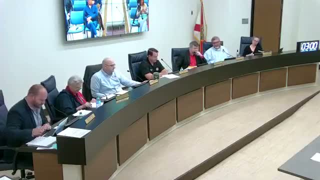 Votes at a glance: Budget rollover, church additions, comp plan transmittal, records policy and grant approvals