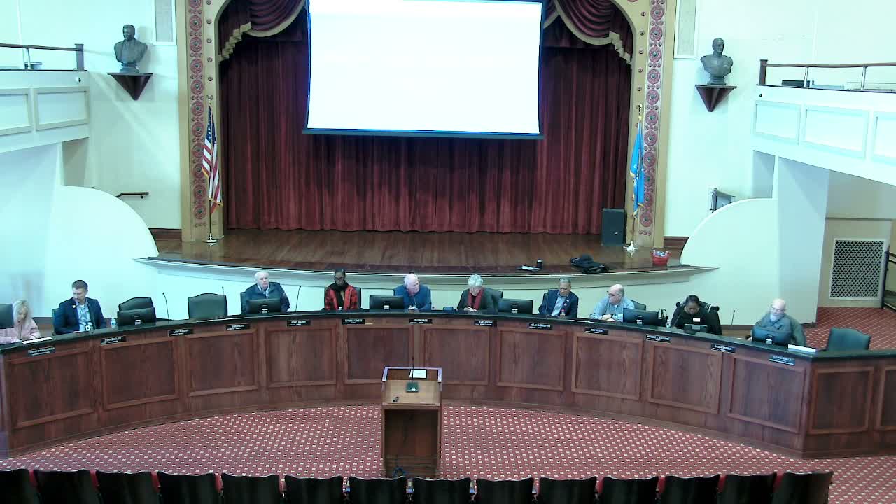 Lawton Transit Trust Authority holds executive sessions on property purchase and GLATS investigation; no action taken