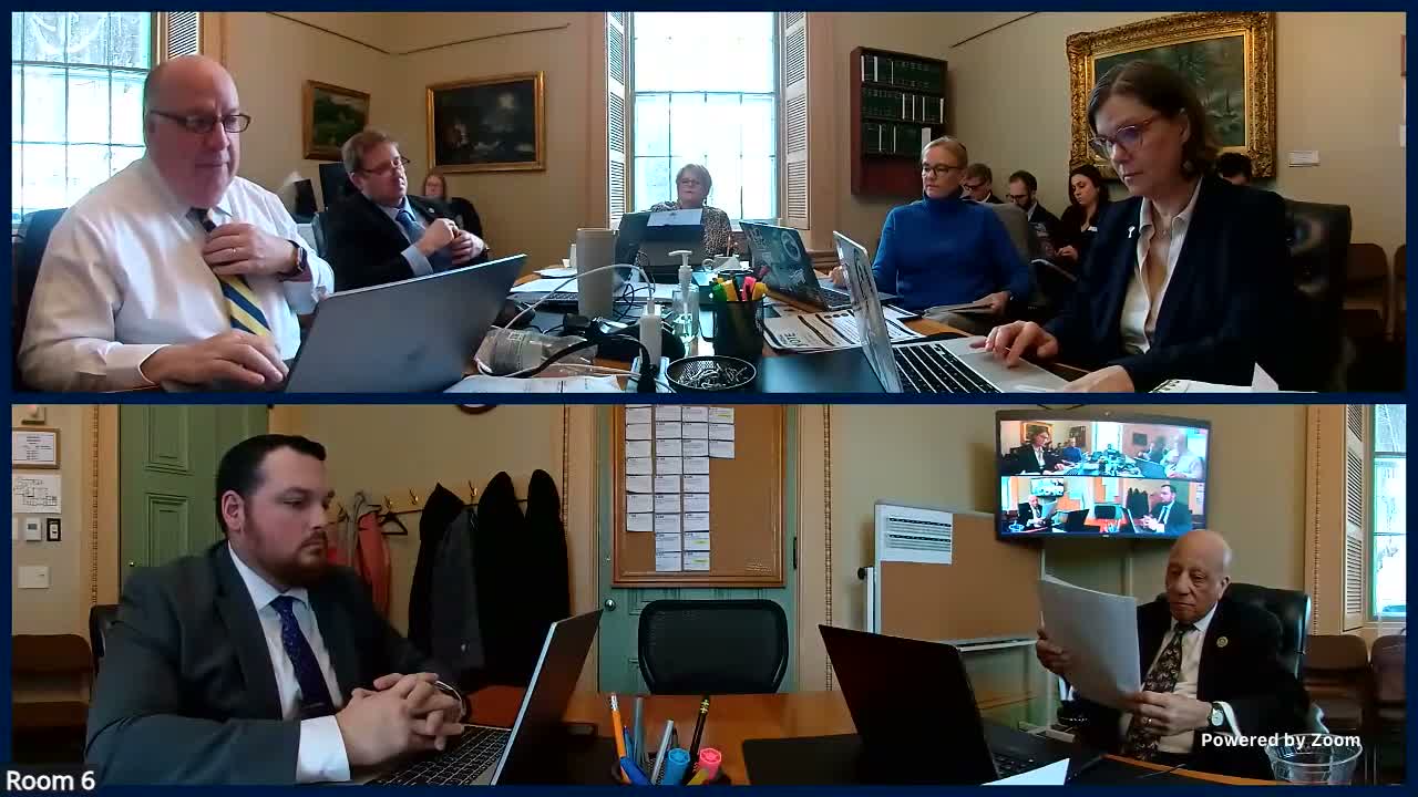 Committee Hears Proposal to Make Manufacturer’s Unused Tax Credit Refundable