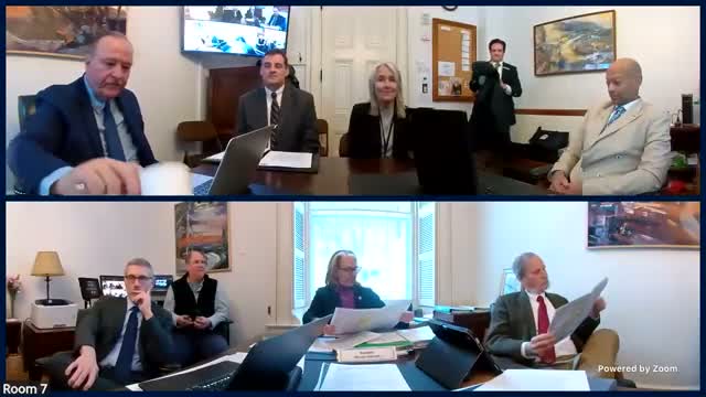 Judiciary warns Senate committee a sprinkler solution for Essex County Courthouse will add about $500,000; staff to draft letter of intent