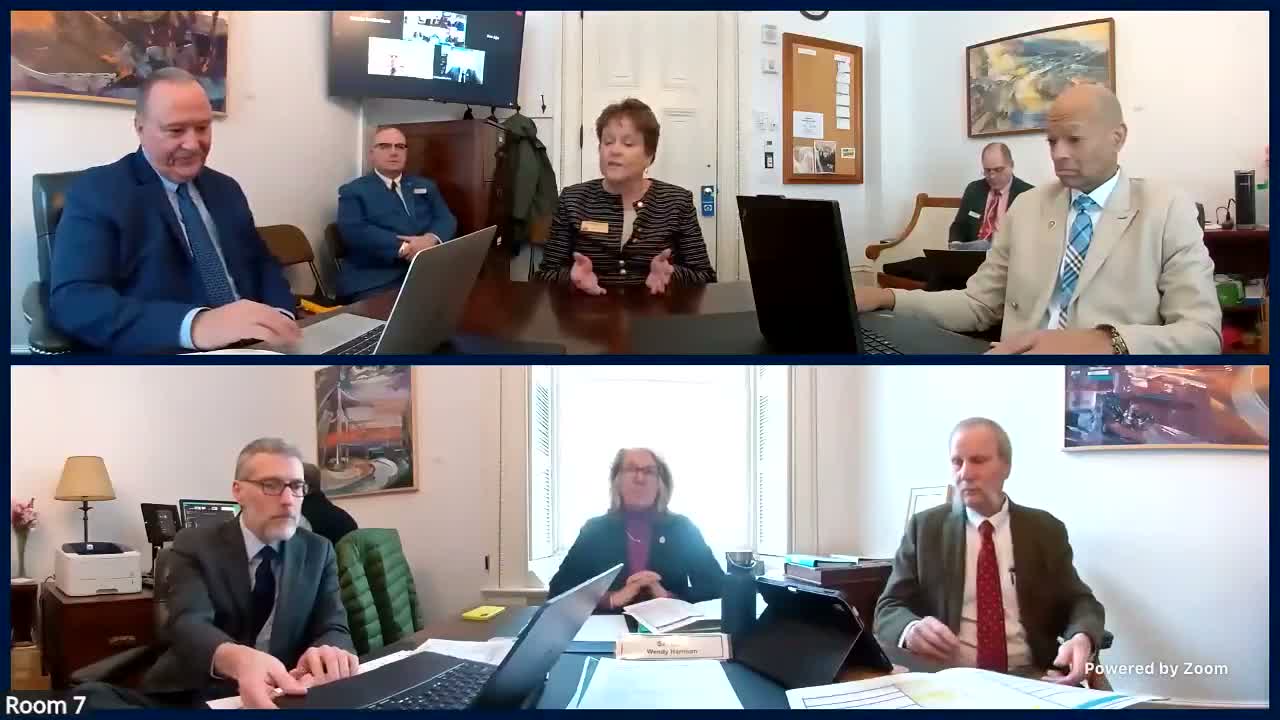 Public Safety outlines 3 capital priorities: Special Teams facility, Rutland replacement and Shaftesbury planning