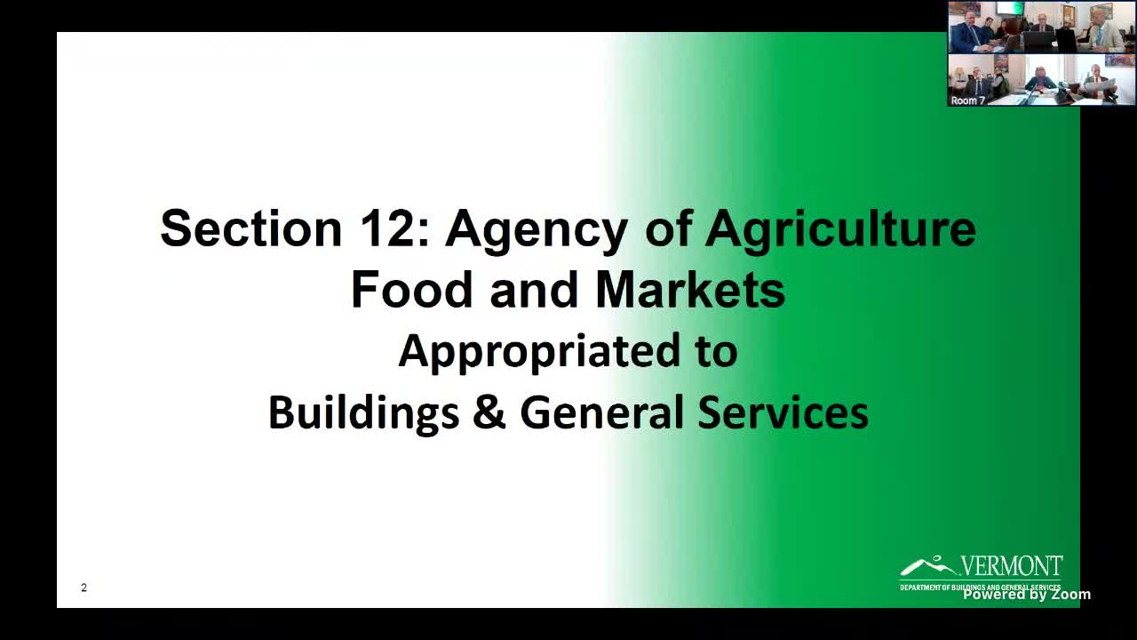 Committee hears plan to fix VAIL autoclave and summer‑steam problems with summer boilers and local steam generators