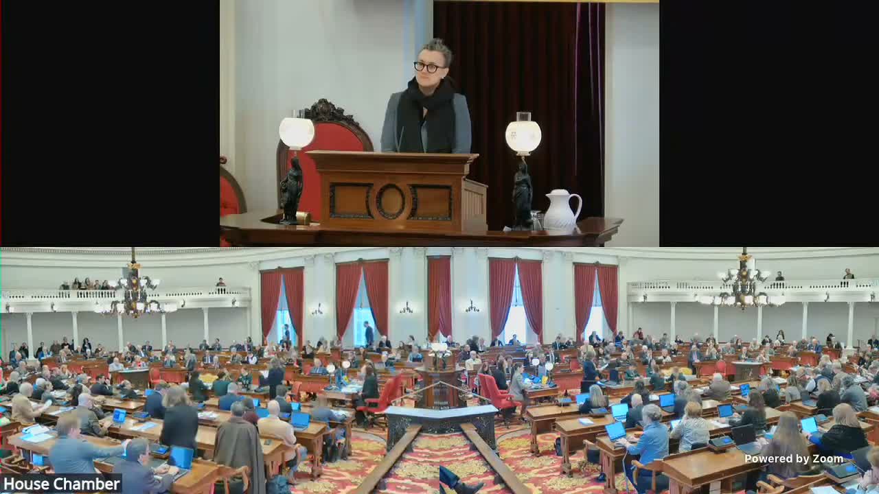 House reads resolution honoring Stan Baker, recounts role in Baker v. State