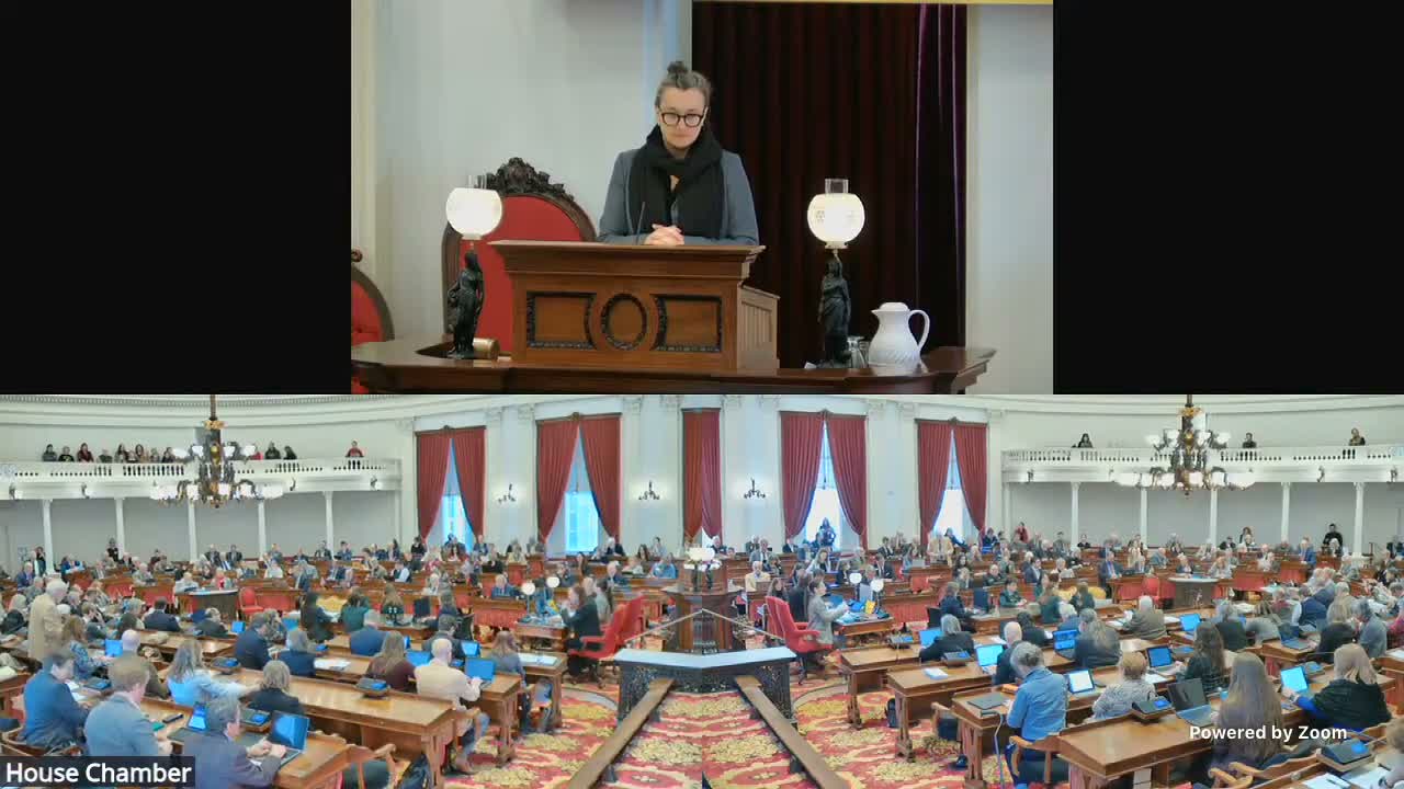 House amends and passes Department of Financial Regulation housekeeping bill