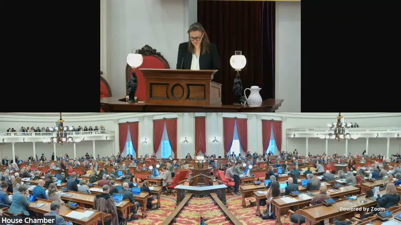 Votes at a glance: several bills advanced, introductions read by number
