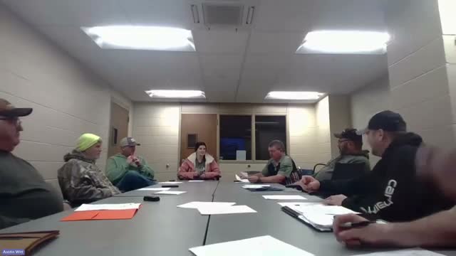 Dunn County fairboard hears Fish and Game on beer-sales revenue, vendor rules and parking changes