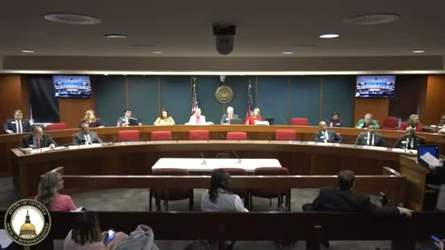 Georgia Partnership presents 'Top 10' education issues; committee zeroes in on literacy, QBE and attendance