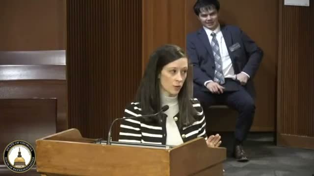 Georgia entrepreneurs tell committee procurement access, training and tort reform matter for small firms