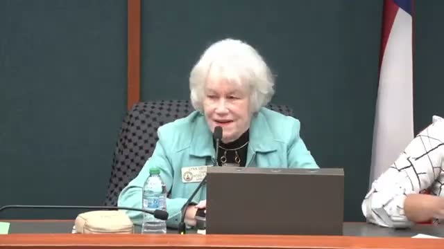 Georgia forestry director urges market development, highlights wildfire readiness after Helene