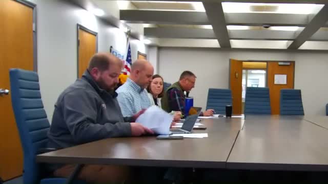 Findlay City committee advances draft rules allowing incoming president to form organization committee before first meeting
