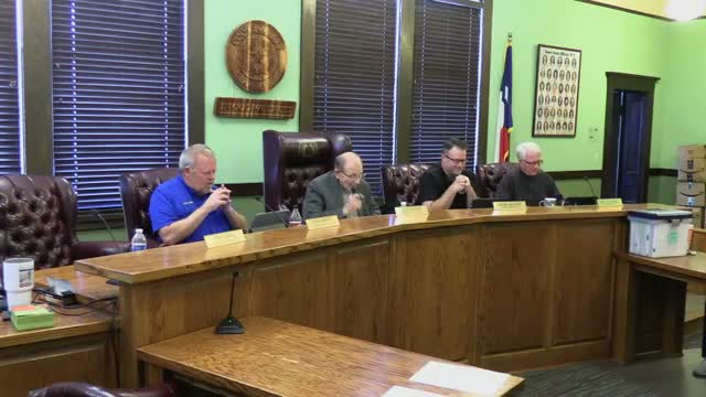 Cooke County names Rand Brown as fire marshal; swearing-in set to follow