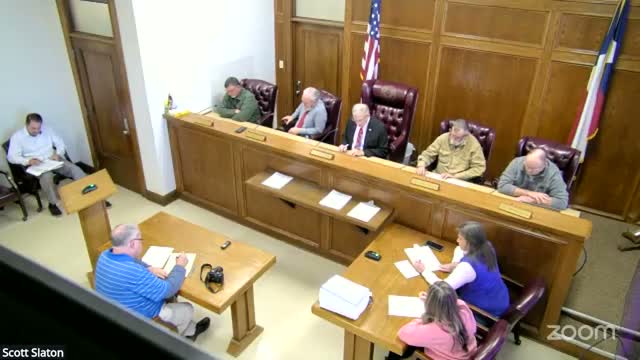 Votes at a glance: Actions approved by Van Zandt County commissioners