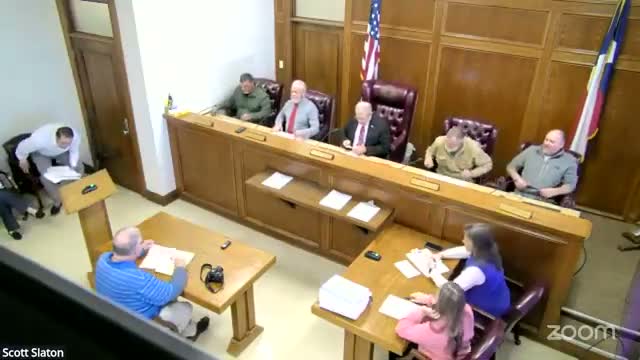 Van Zandt County commissioners approve contracts and ARPA-funded tech upgrades; authorize courthouse cost estimate and ambulance grant submission